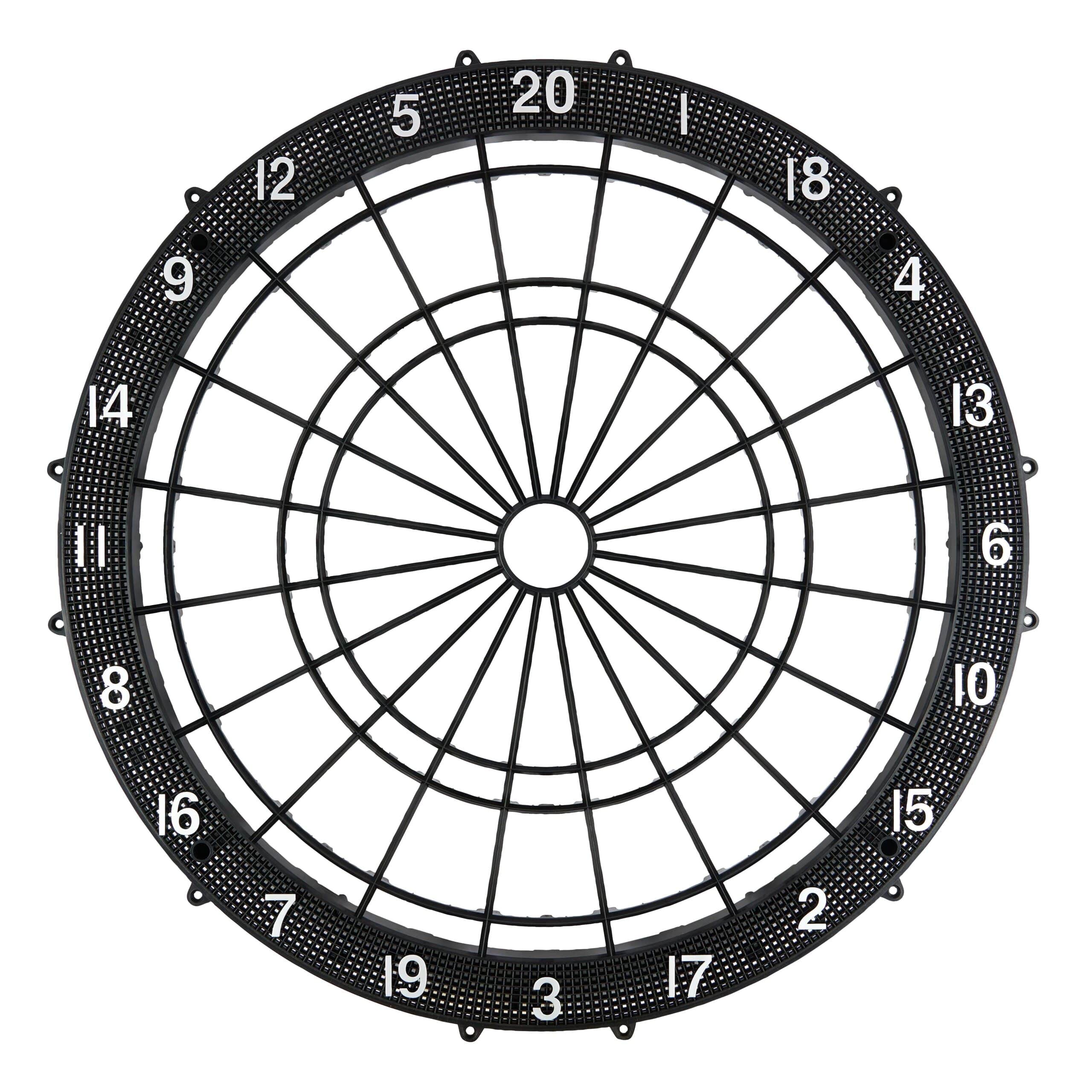 Kings Dart Dart-Spider für Smart-Dartboard "Dartworld C1"