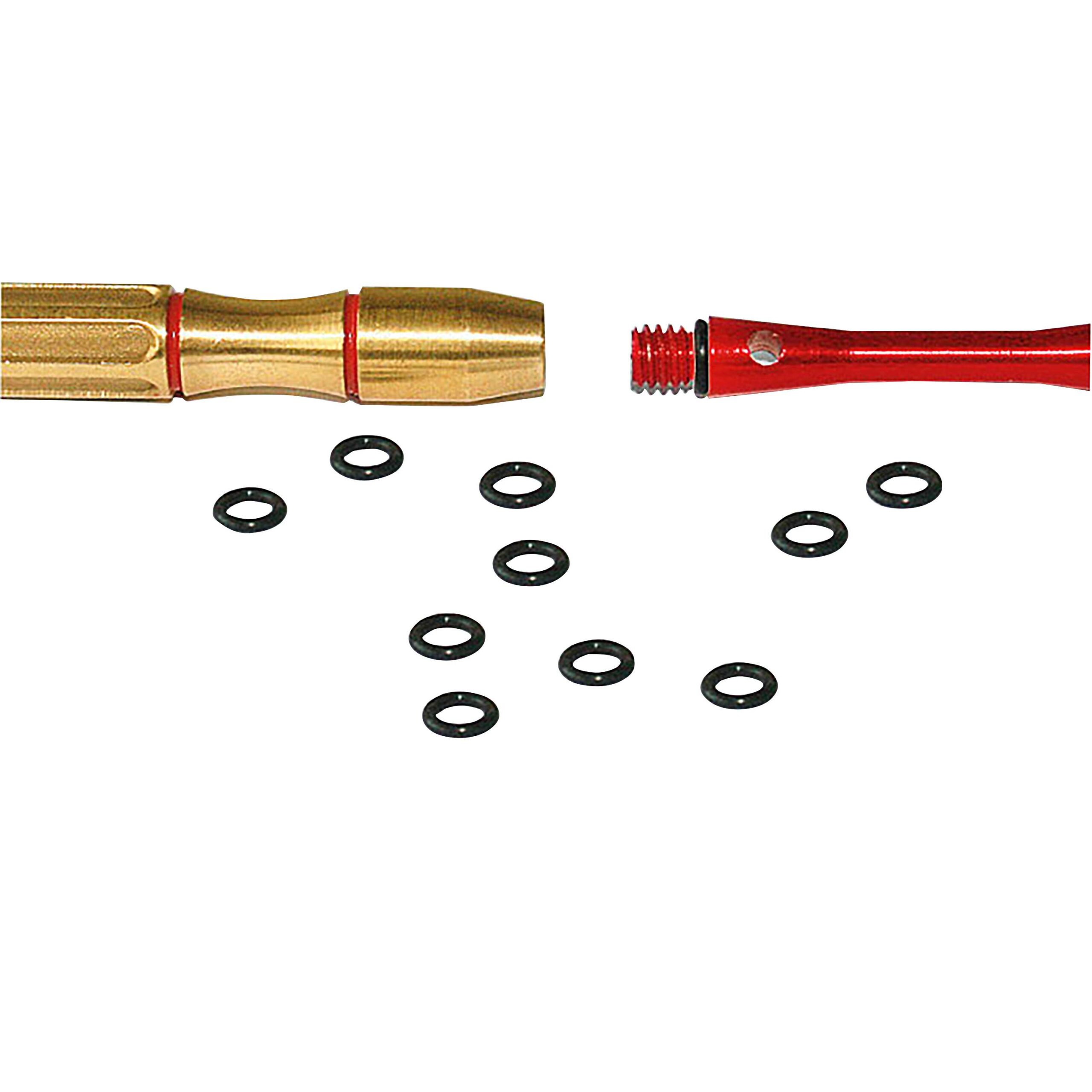 Kings Dart Gummiringe-Set für Dartschaft