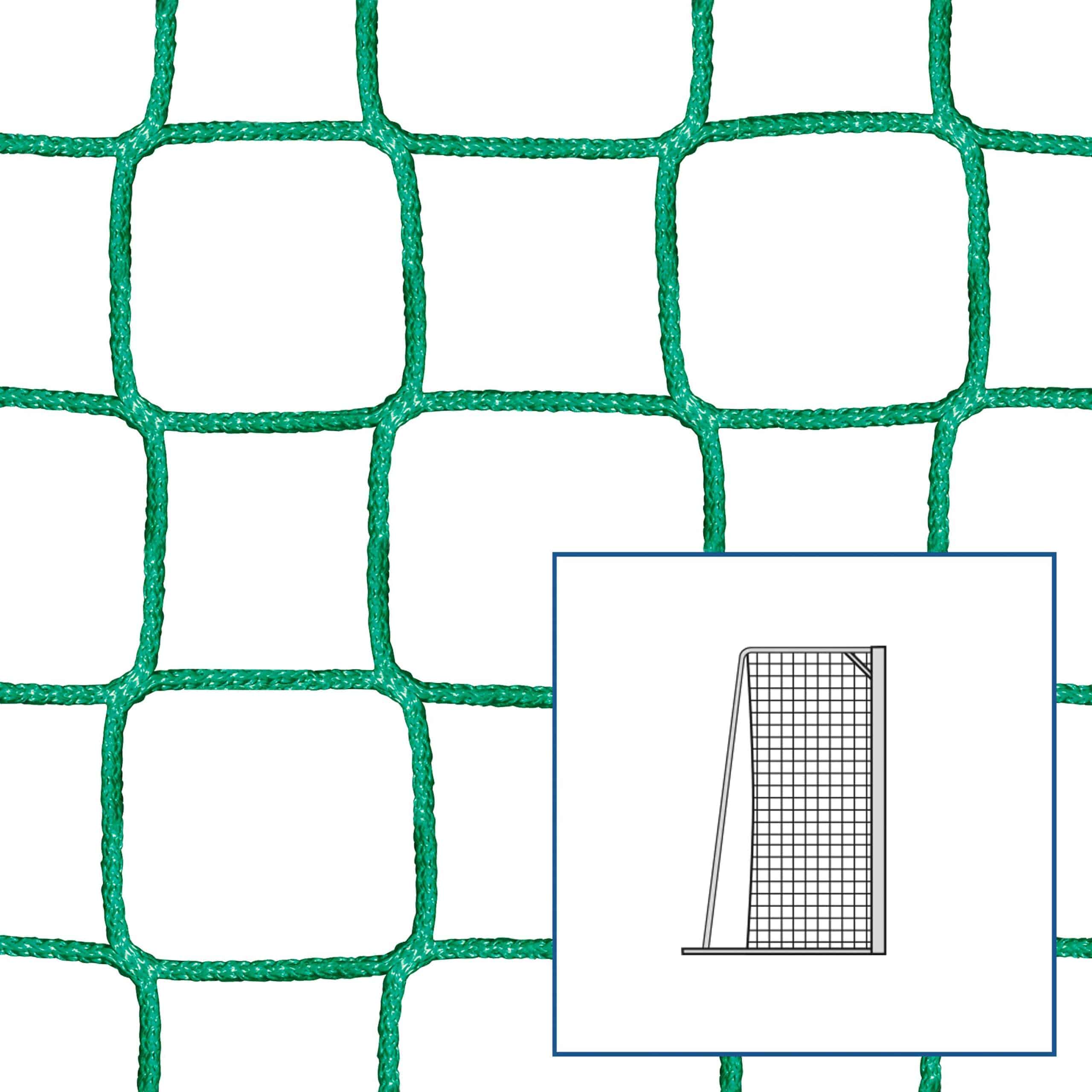 Kleinfeld-Fußballtornetz "80/150 cm"