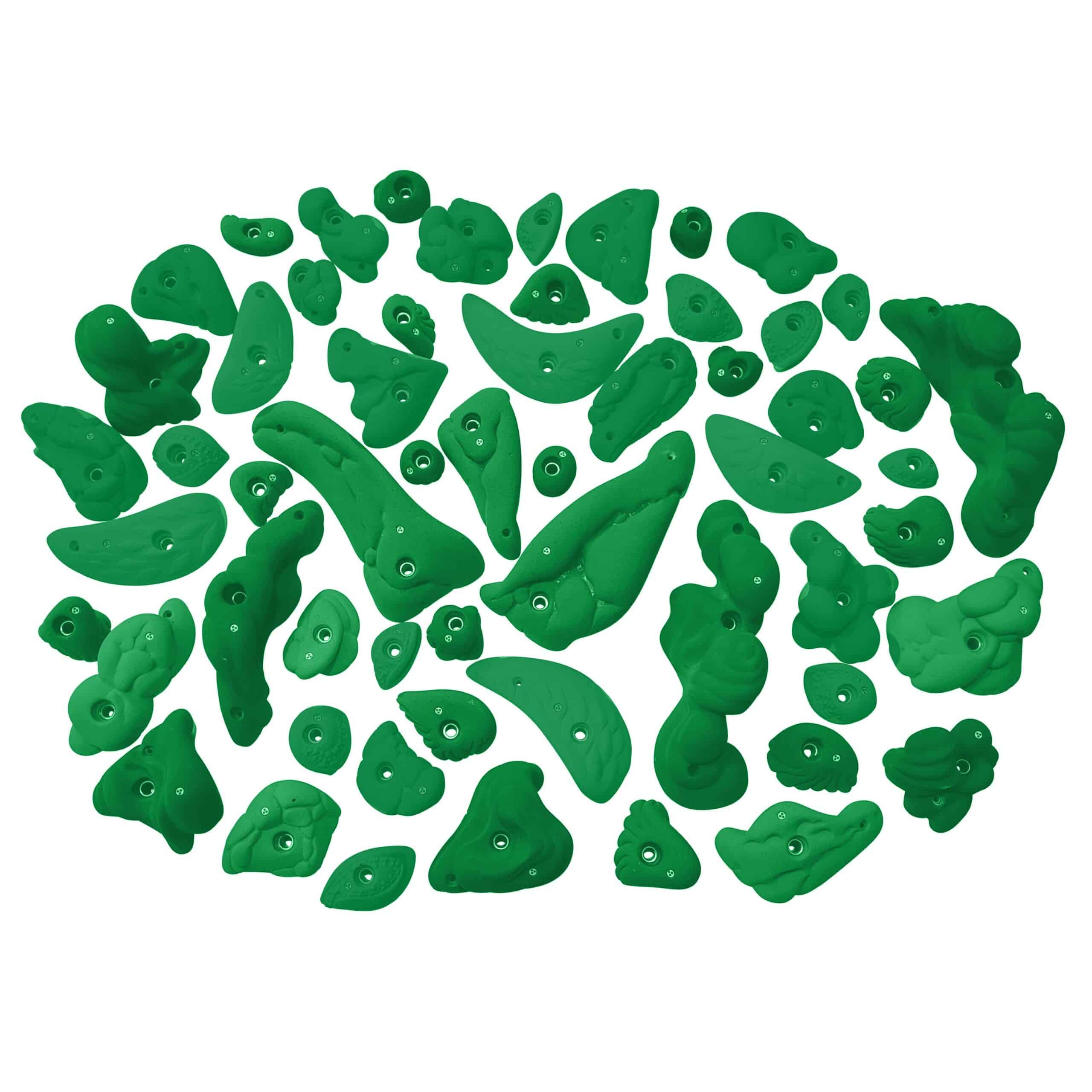 Klettergriff-Set "Sport"