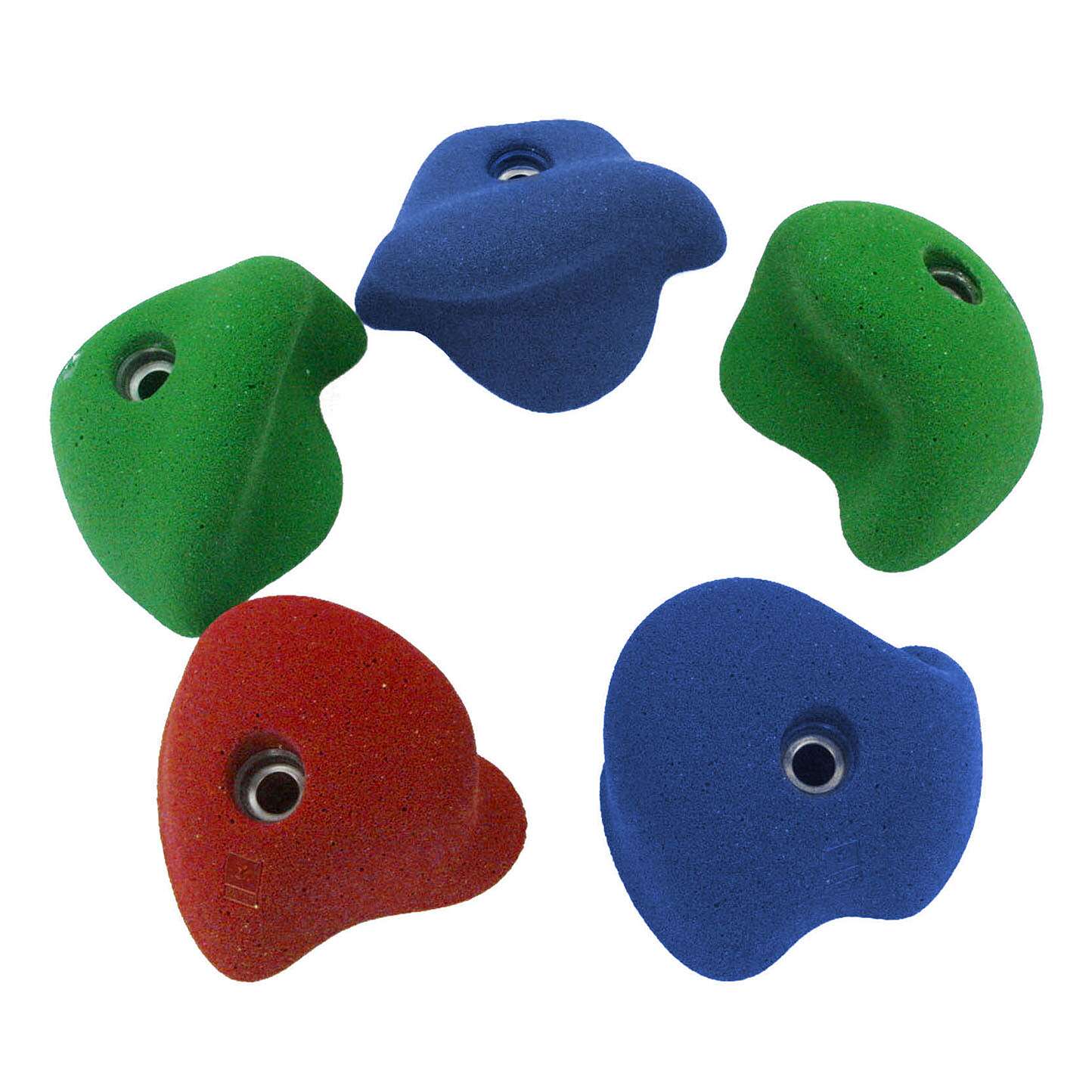 Klettergriff-Set "Superleicht"