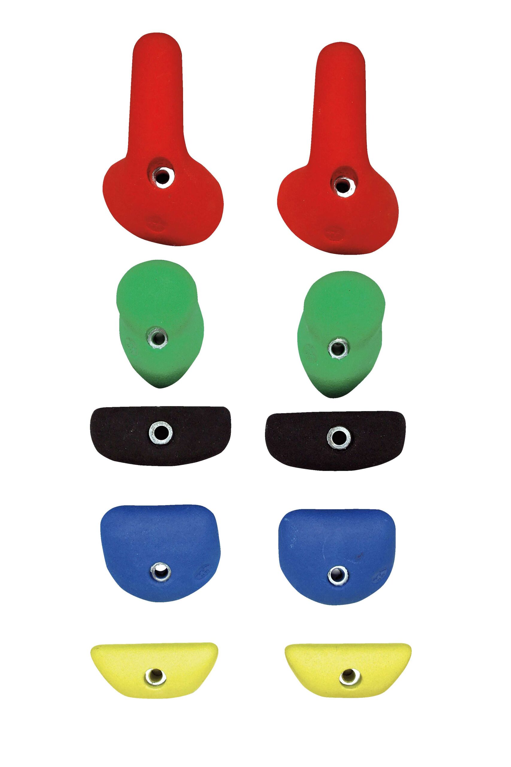 Klettergriff-Set "Symmetrie"