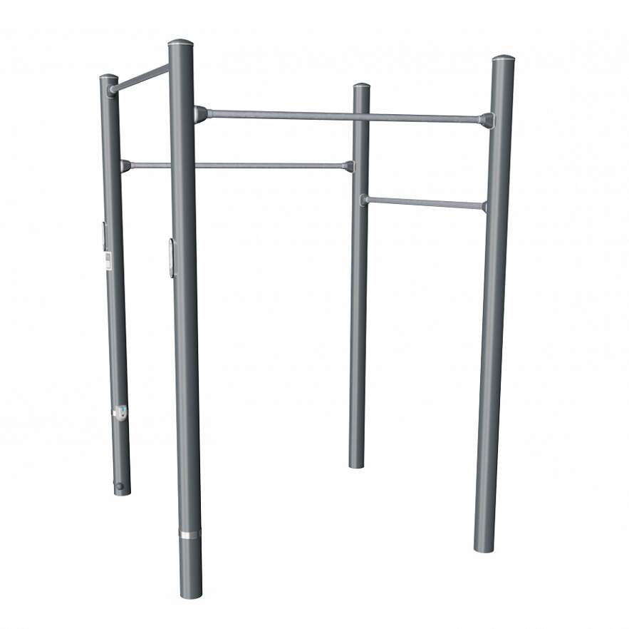 Kompan Outdoor-Fitness-Station "Klimmzug"