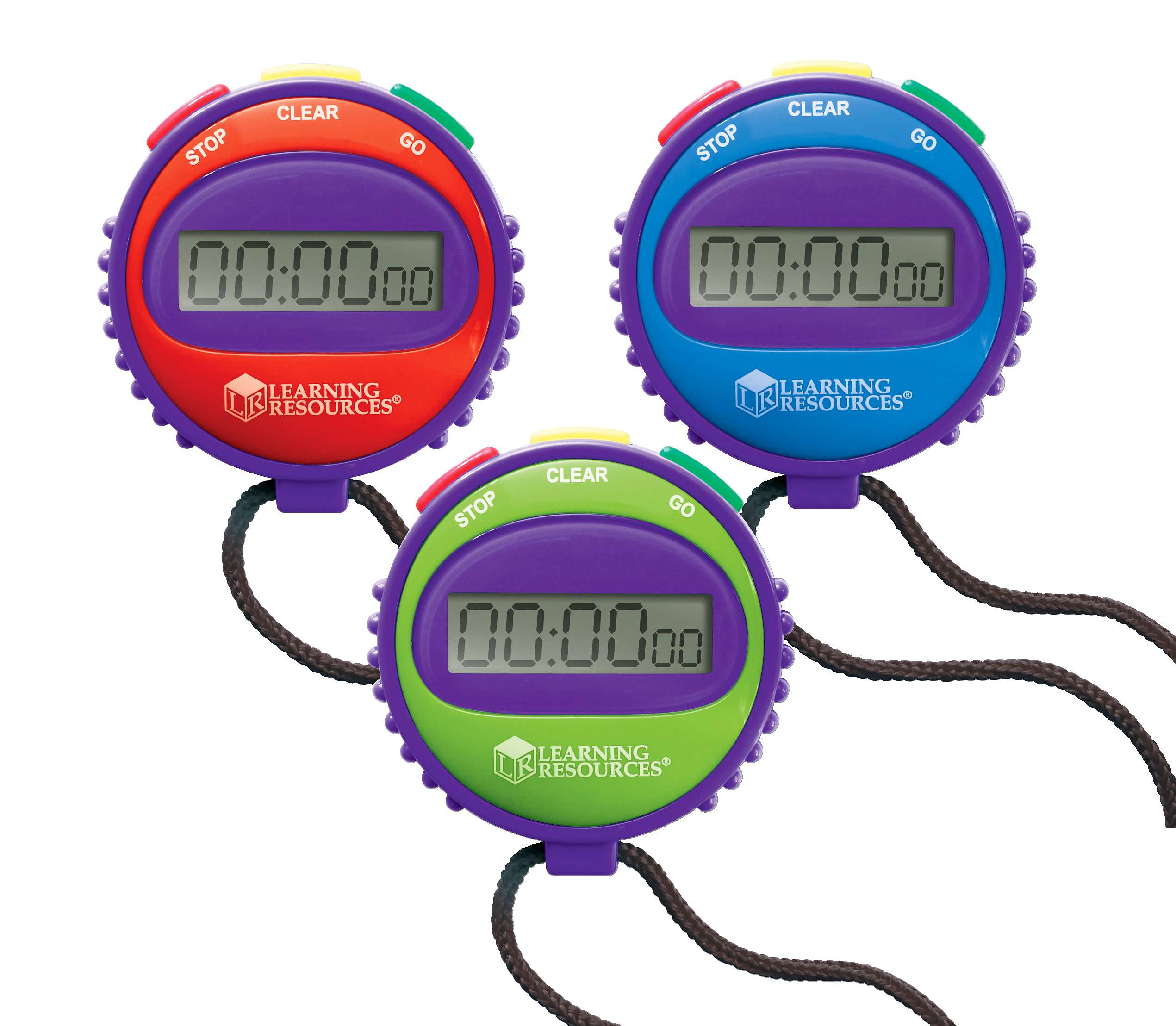 Learning Resources Stoppuhr "Kinder"