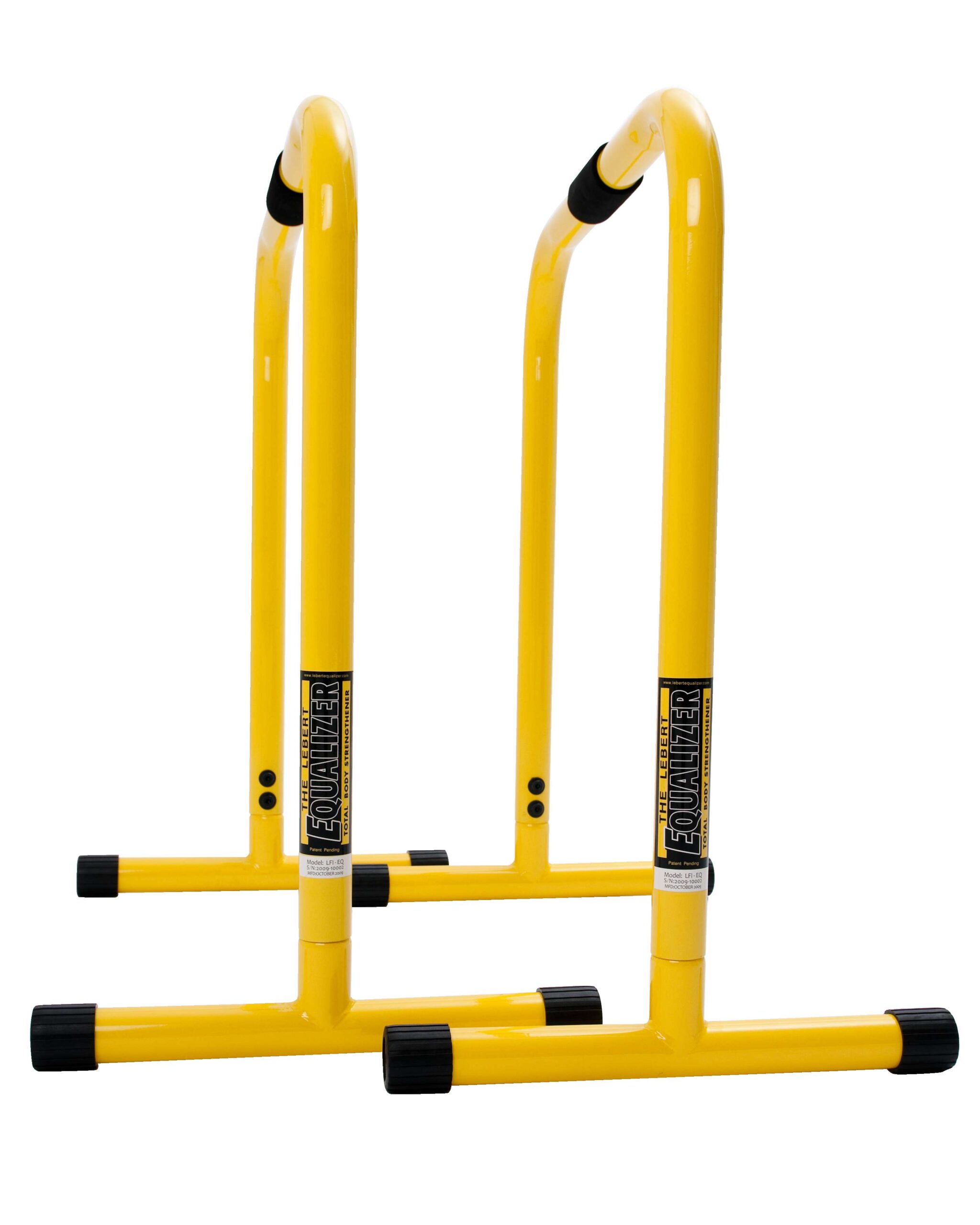 Lebert Parallel Bars "Equalizer"