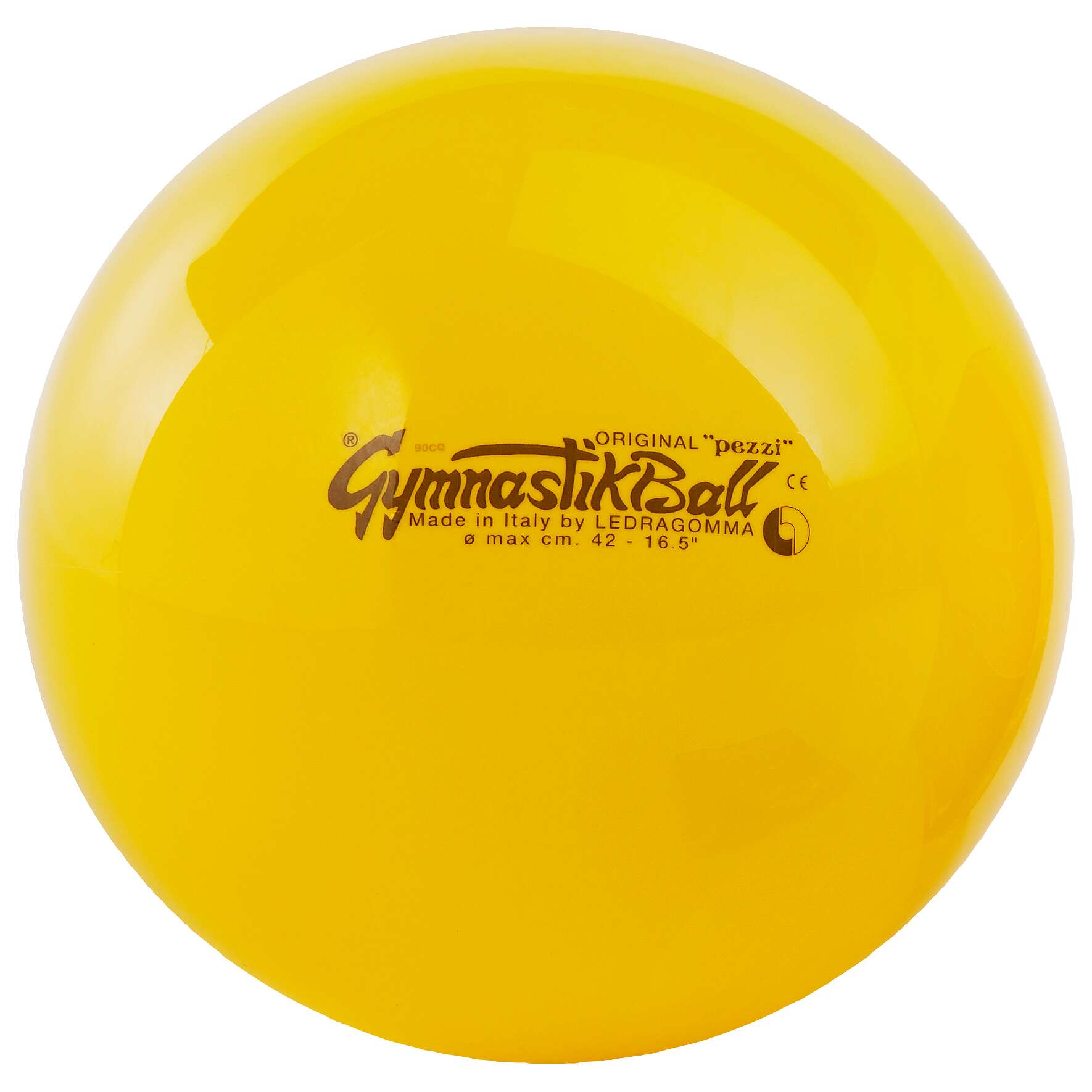 Ledragomma Fitnessball "Original Pezziball"