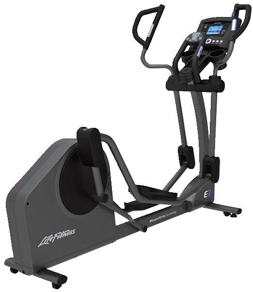 Life Fitness Crosstrainer "E3"