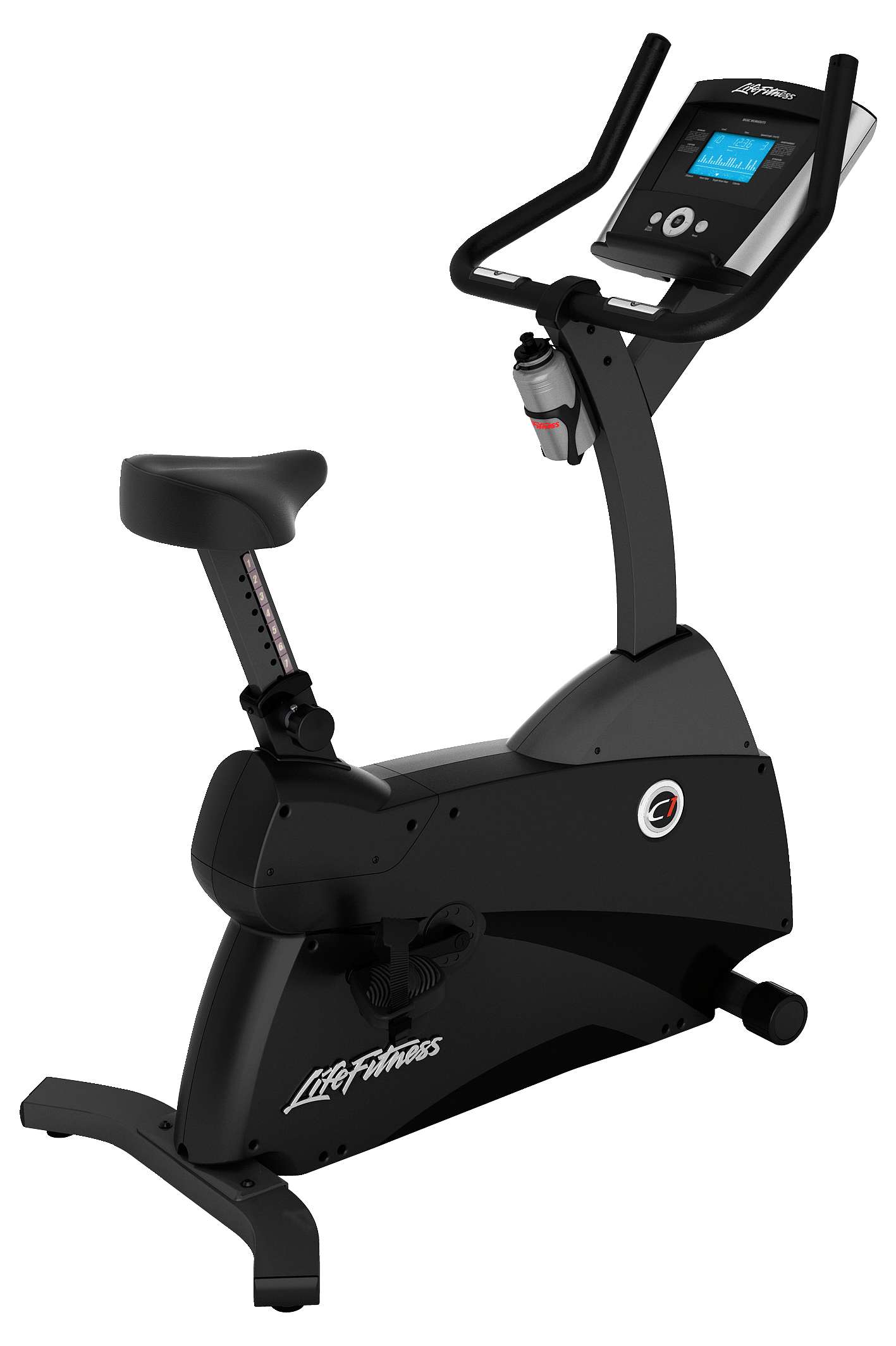 Life Fitness Ergometer "C1"