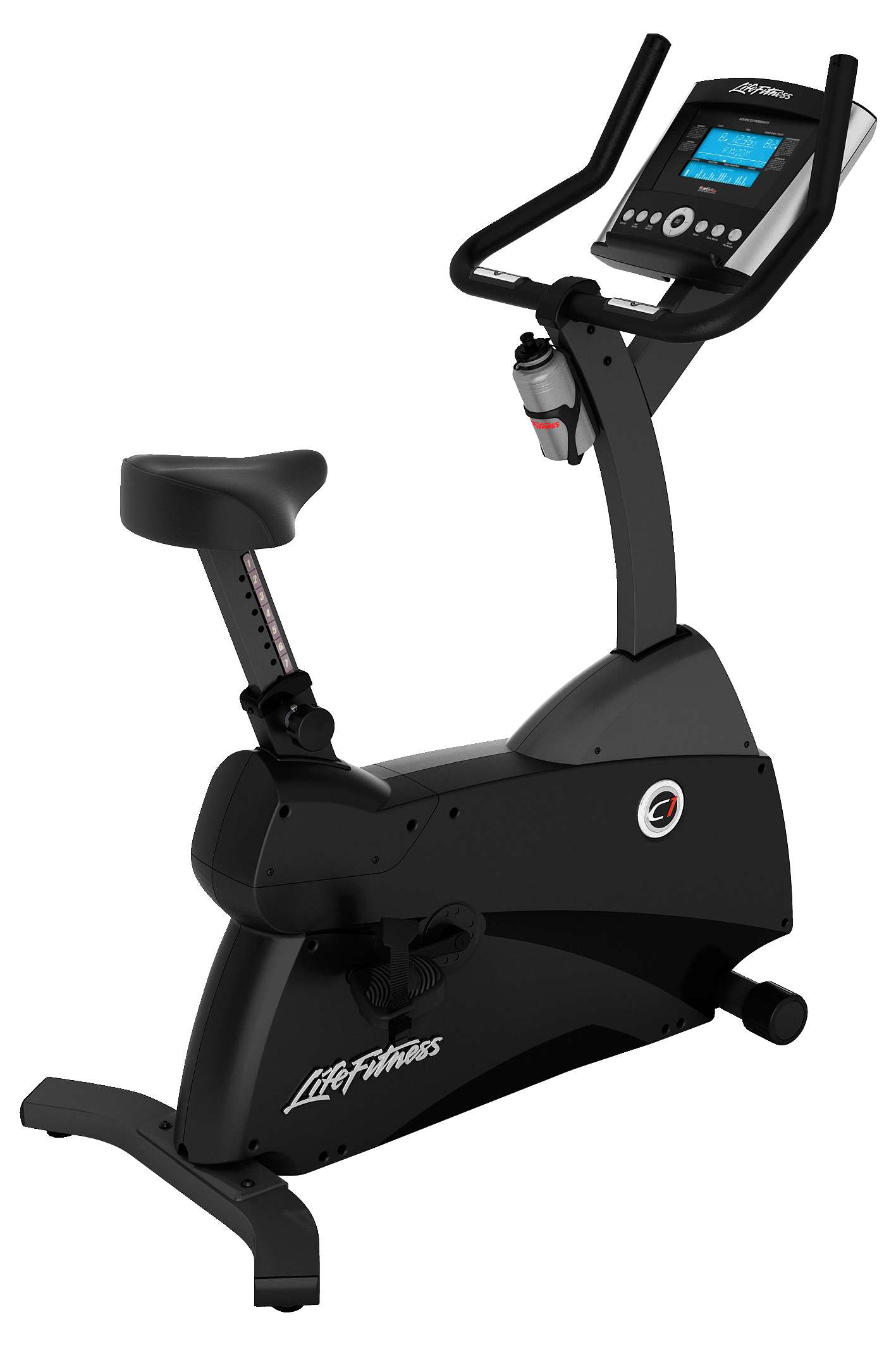 Life Fitness Ergometer "C1"