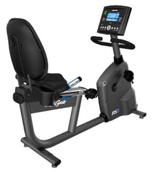 Life Fitness Liegeergometer "RS3"