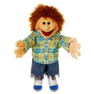 Living Puppets Handpuppe "Fabian"