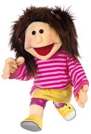 Living Puppets Handpuppe "Finja"