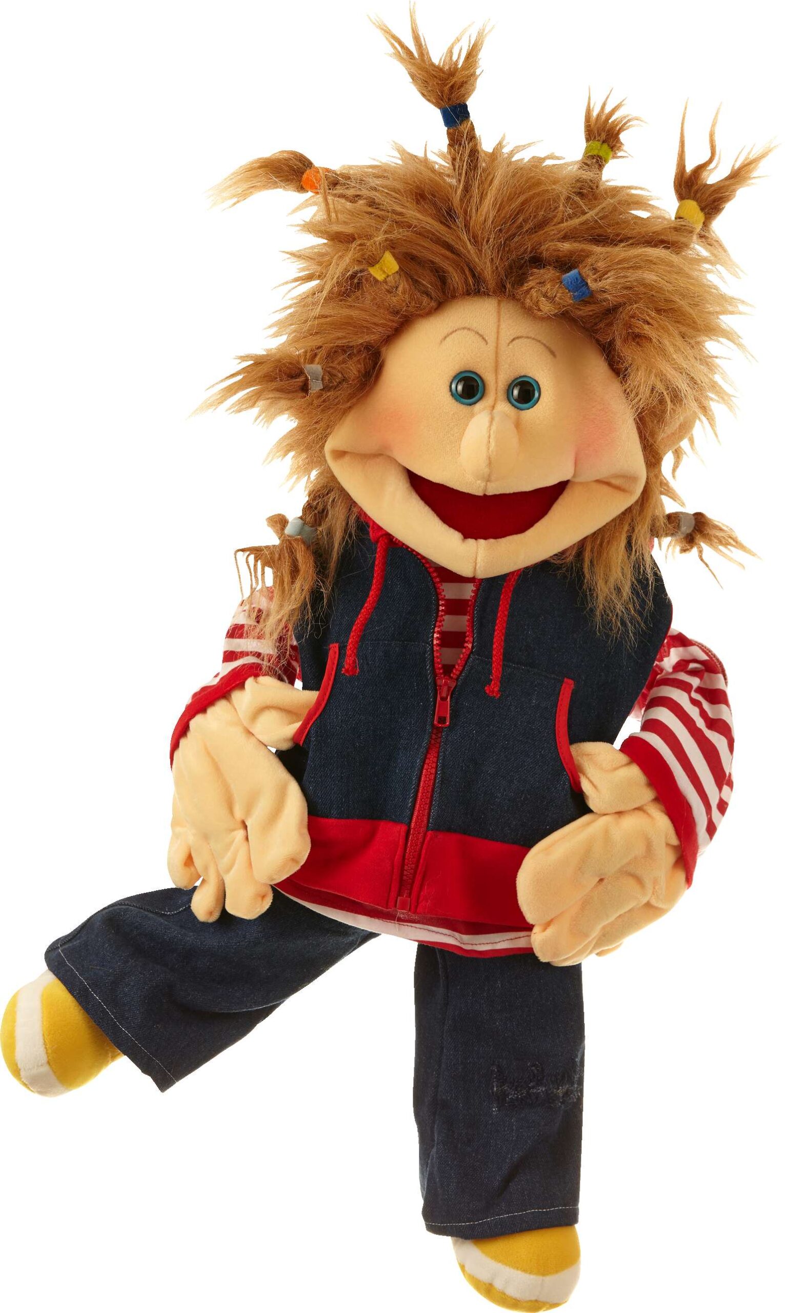 Living Puppets Handpuppe "Ronja"