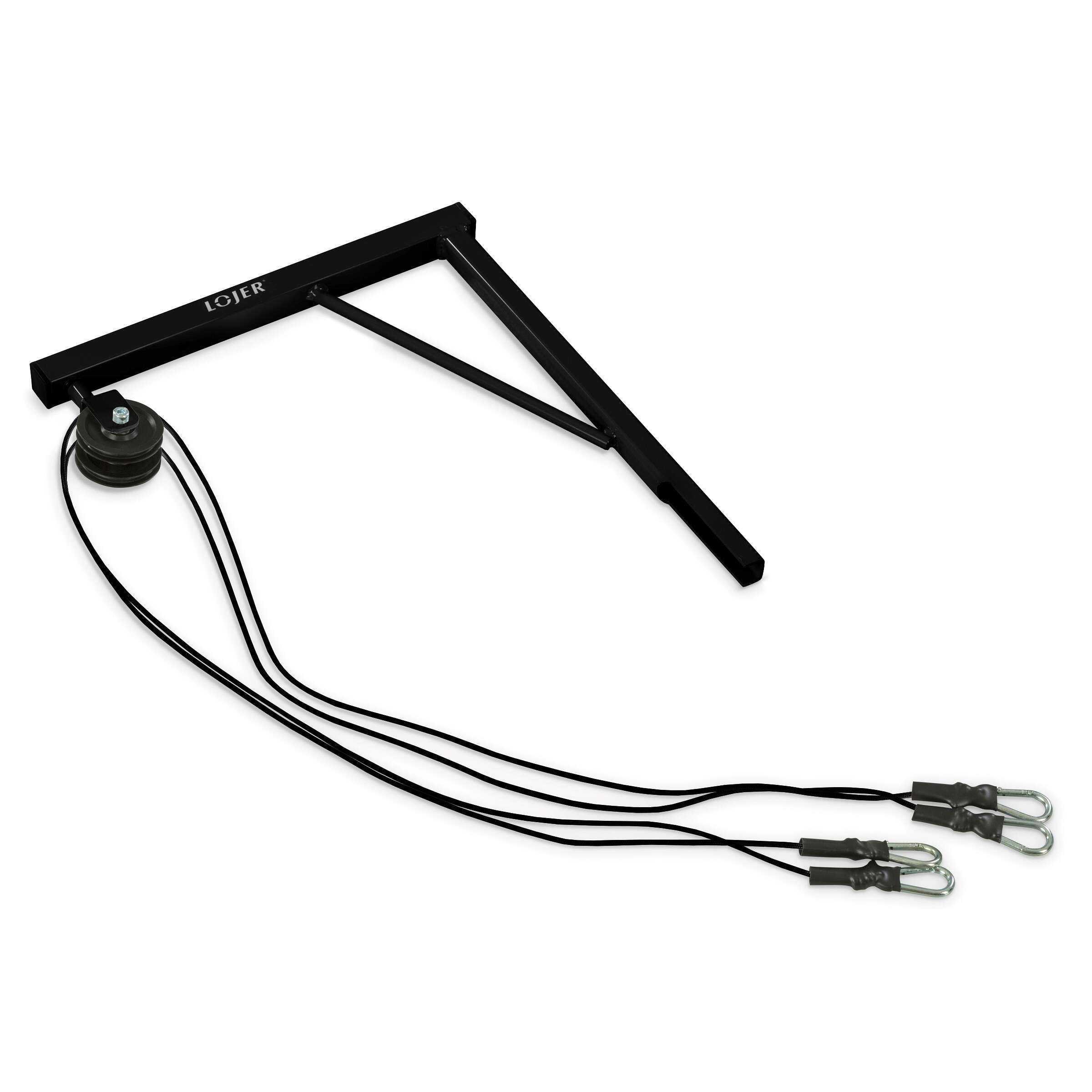 Lojer Galgen für Seilzugapparate