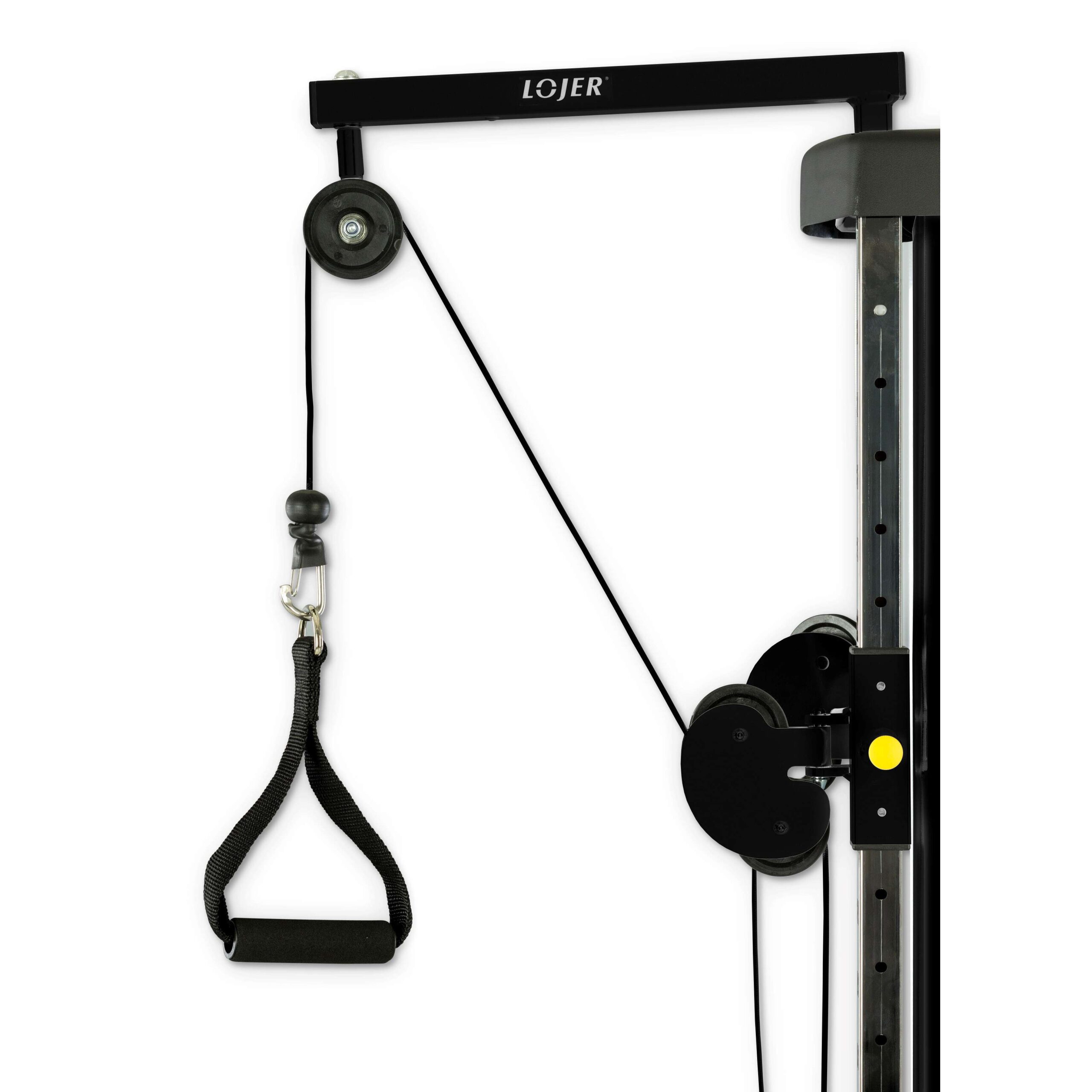 Lojer Galgen für Seilzugapparate