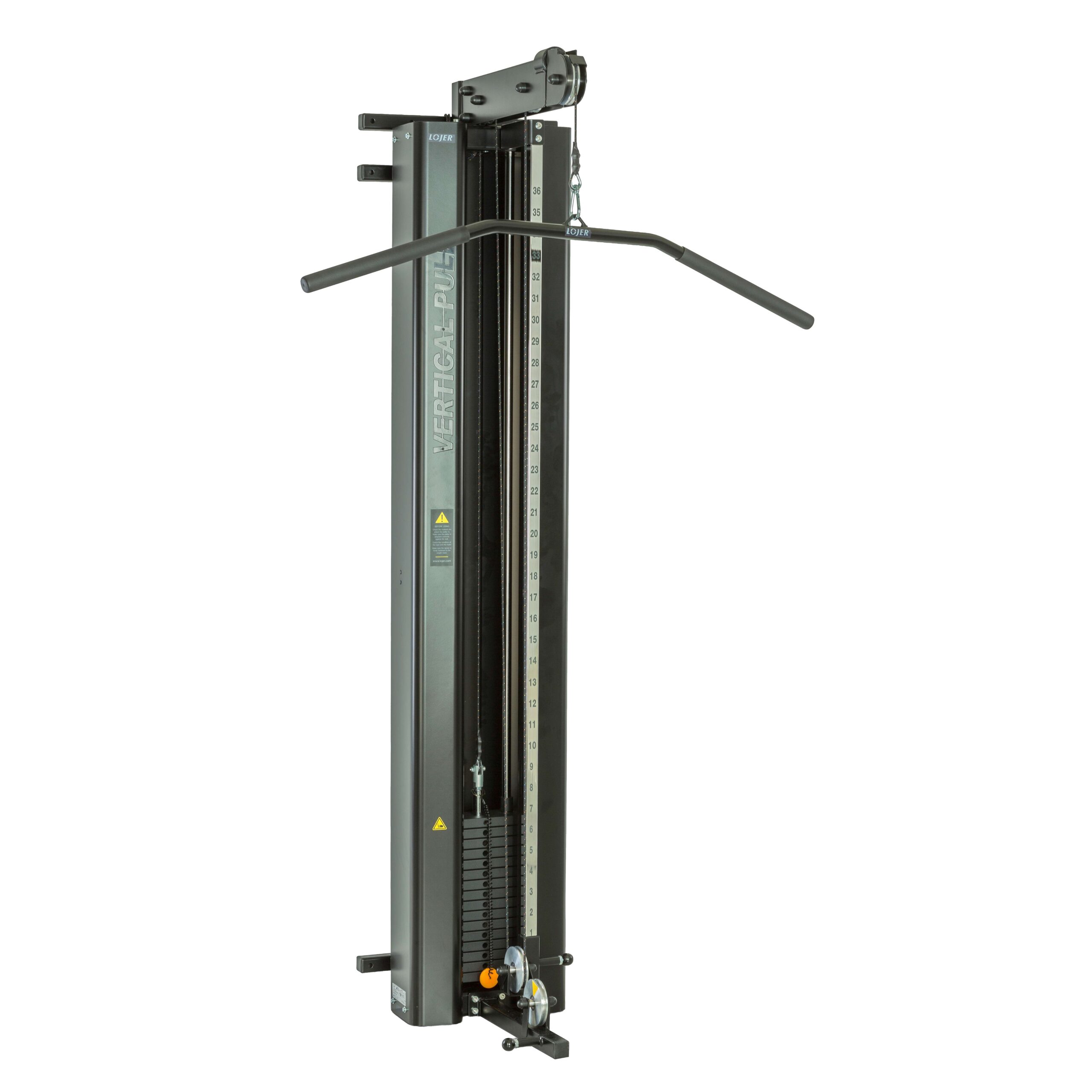 Lojer Seilzugapparat "Lat Pulley"