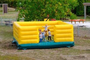 Luftkissen "Jumpy"