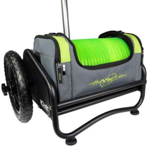 MVP Disc Sports Discgolf-Trolley Rover Cart "Trainer"