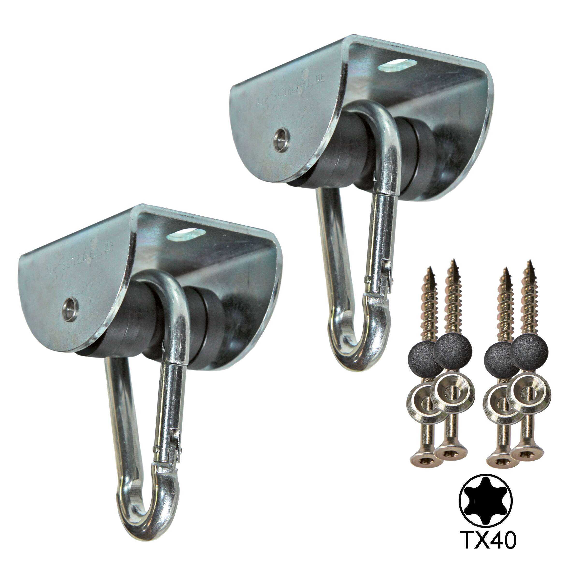 Marathon Rollengelenk für die Befestigung von Schaukeln