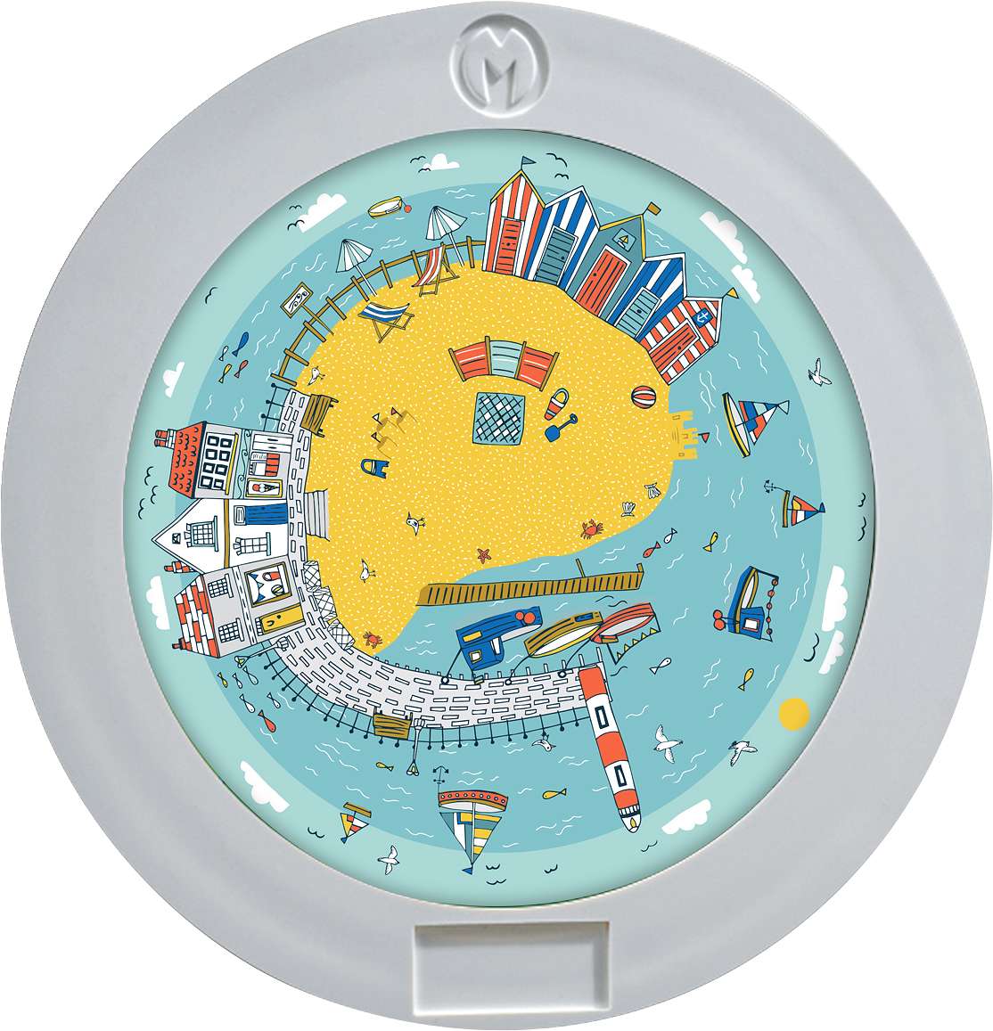 Mathmos Effektrad für Mathmos Space-Projektor