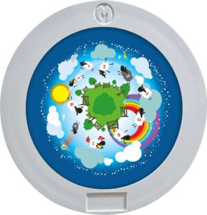 Mathmos Effektrad für Mathmos Space-Projektor