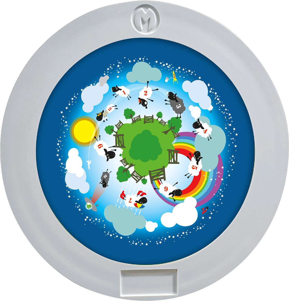 Mathmos Effektrad für Mathmos Space-Projektor