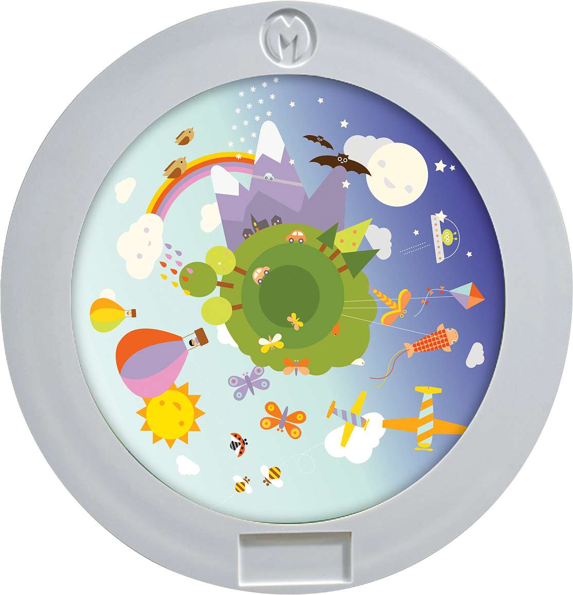 Mathmos Effektrad für Mathmos Space-Projektor