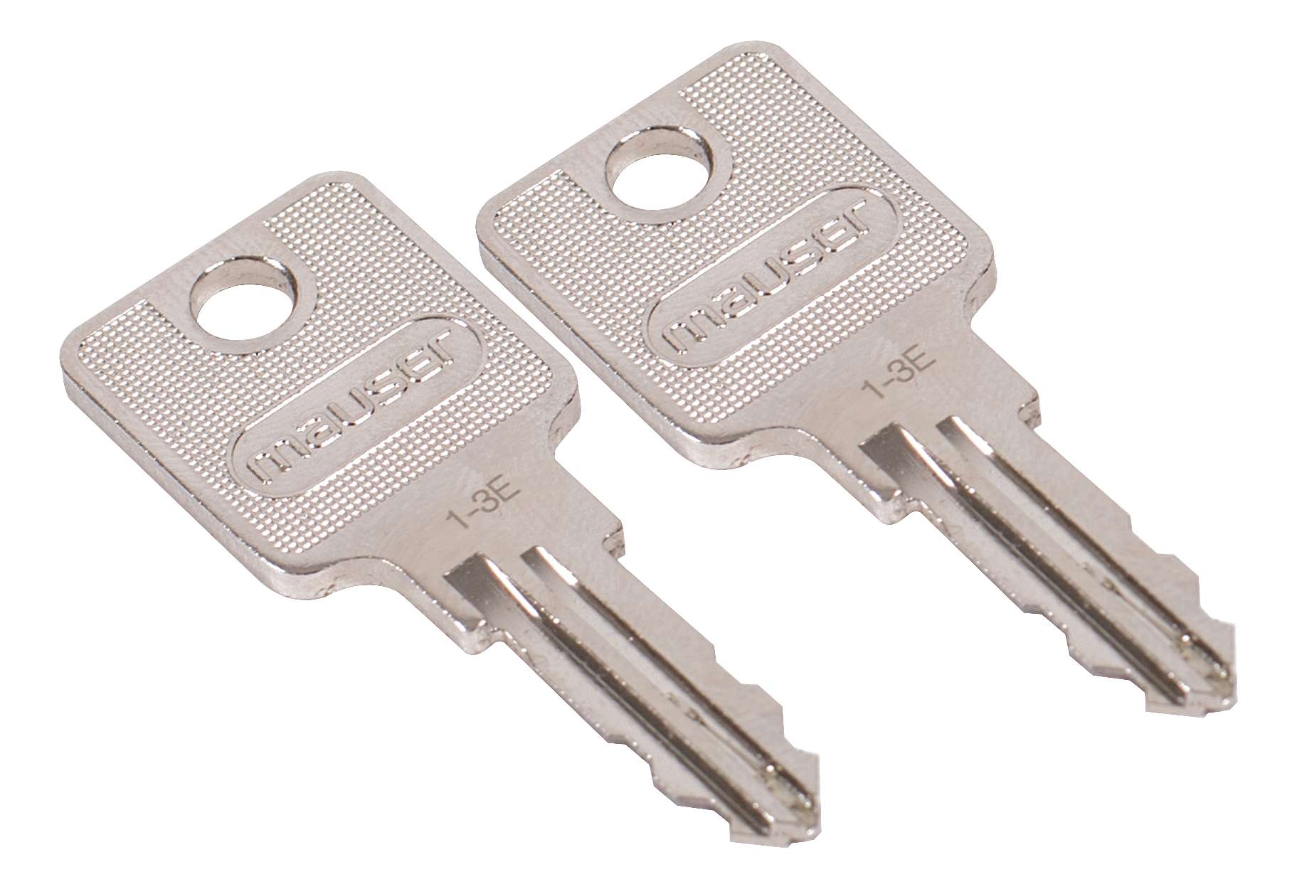 Mauser Ersatzschlüssel für Schiebetürenschränke