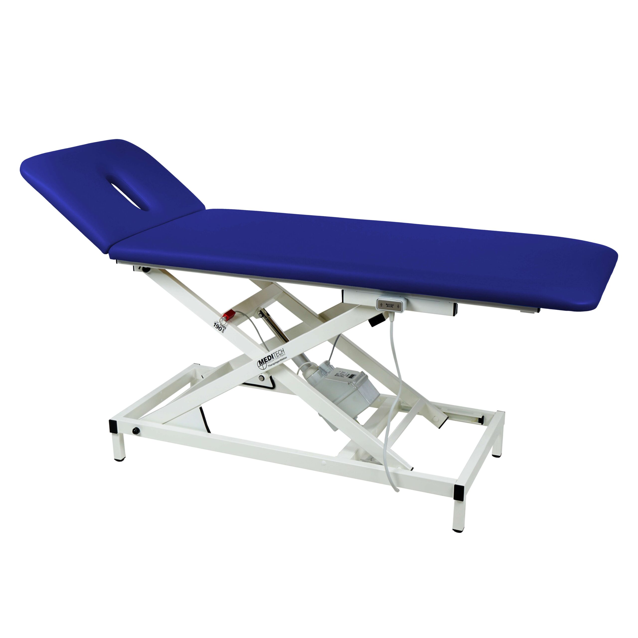 Meditech Elektrische Therapieliege "Vario Nr. 1"