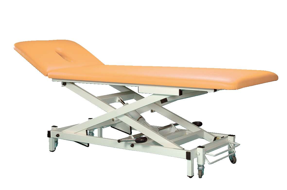 Meditech Hydraulische Therapieliege "Vario Nr. 1"