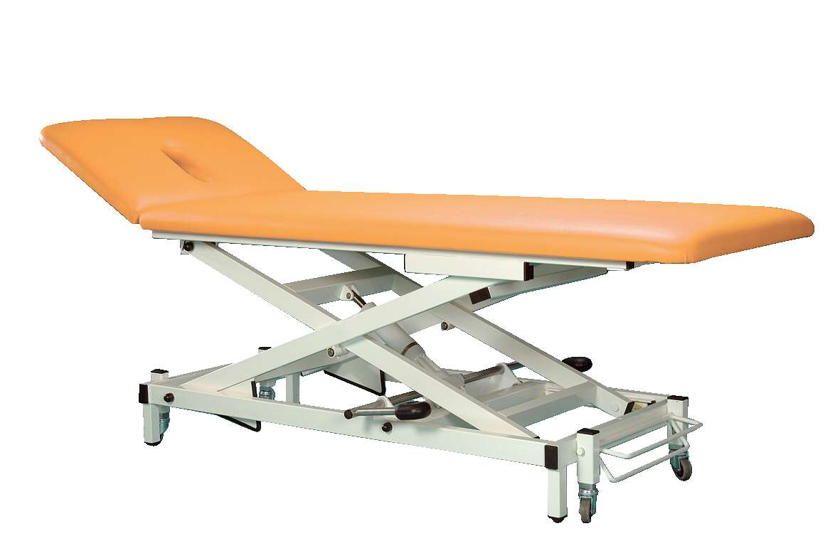 Meditech Hydraulische Therapieliege "Vario Nr. 1"