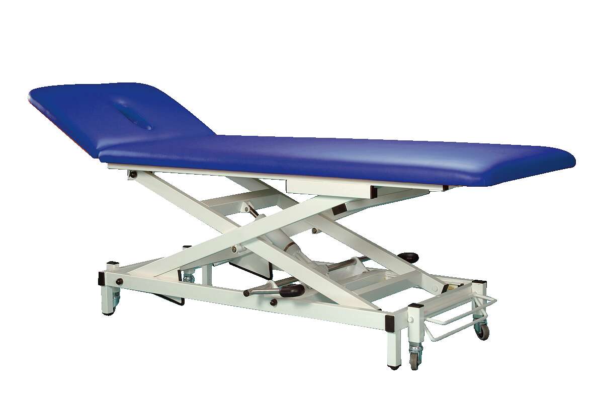 Meditech Hydraulische Therapieliege "Vario Nr. 1"