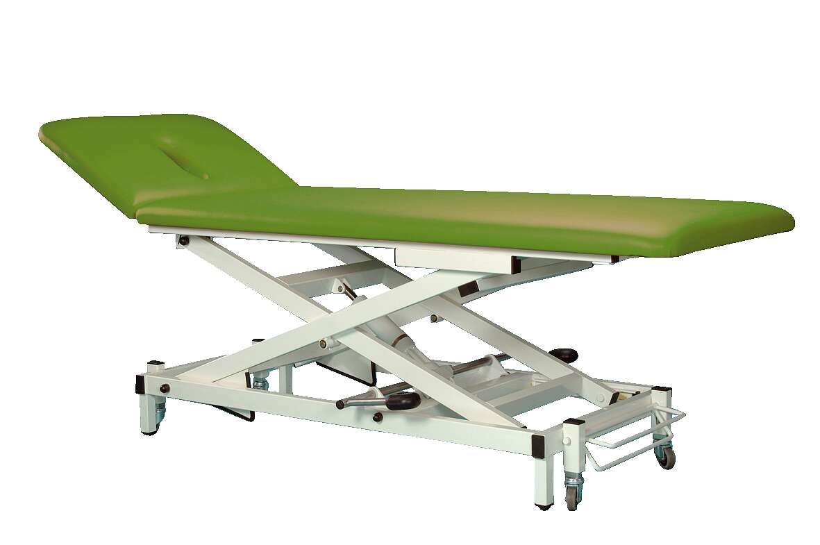 Meditech Hydraulische Therapieliege "Vario Nr. 1"