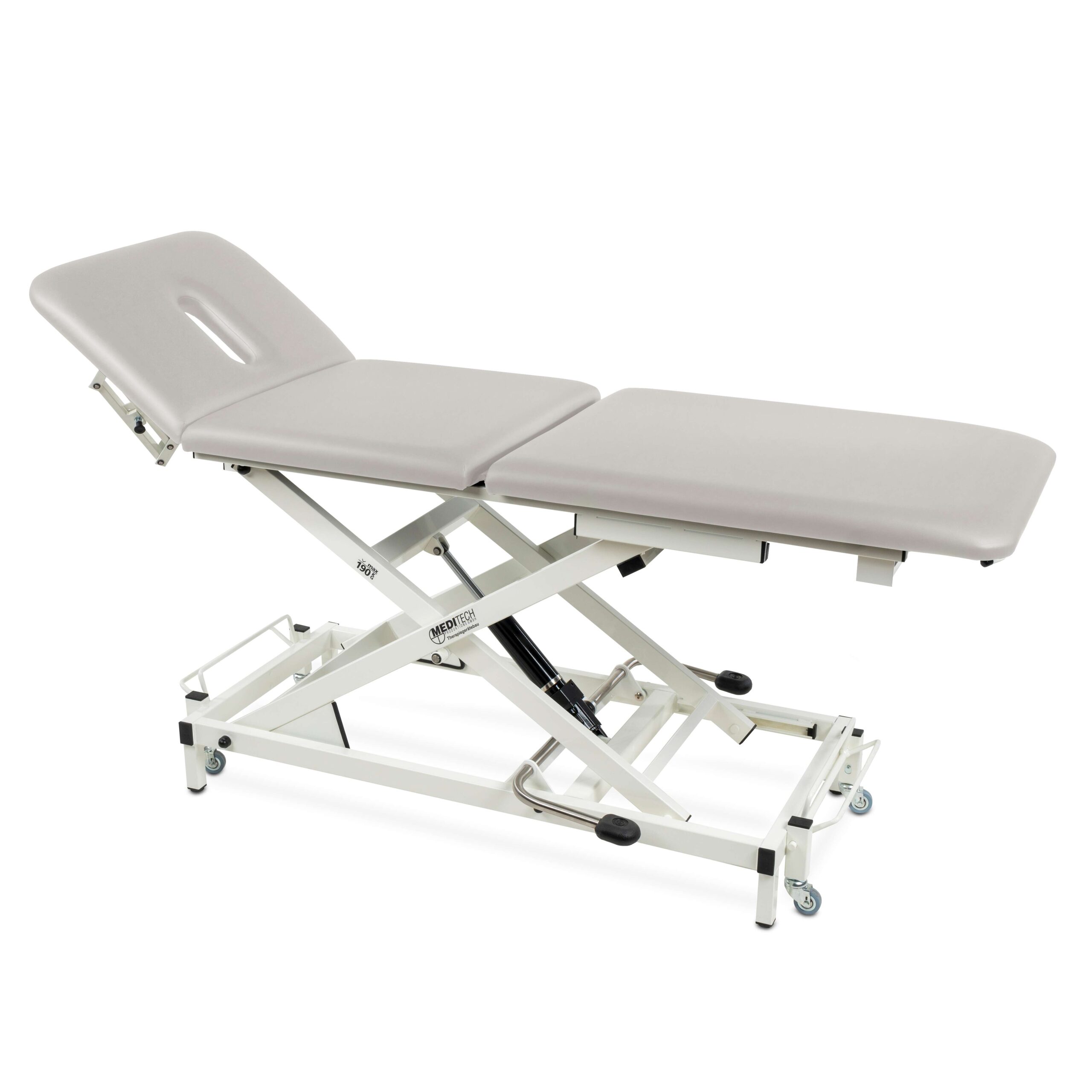 Meditech Hydraulische Therapieliege "Vario Nr. 1"