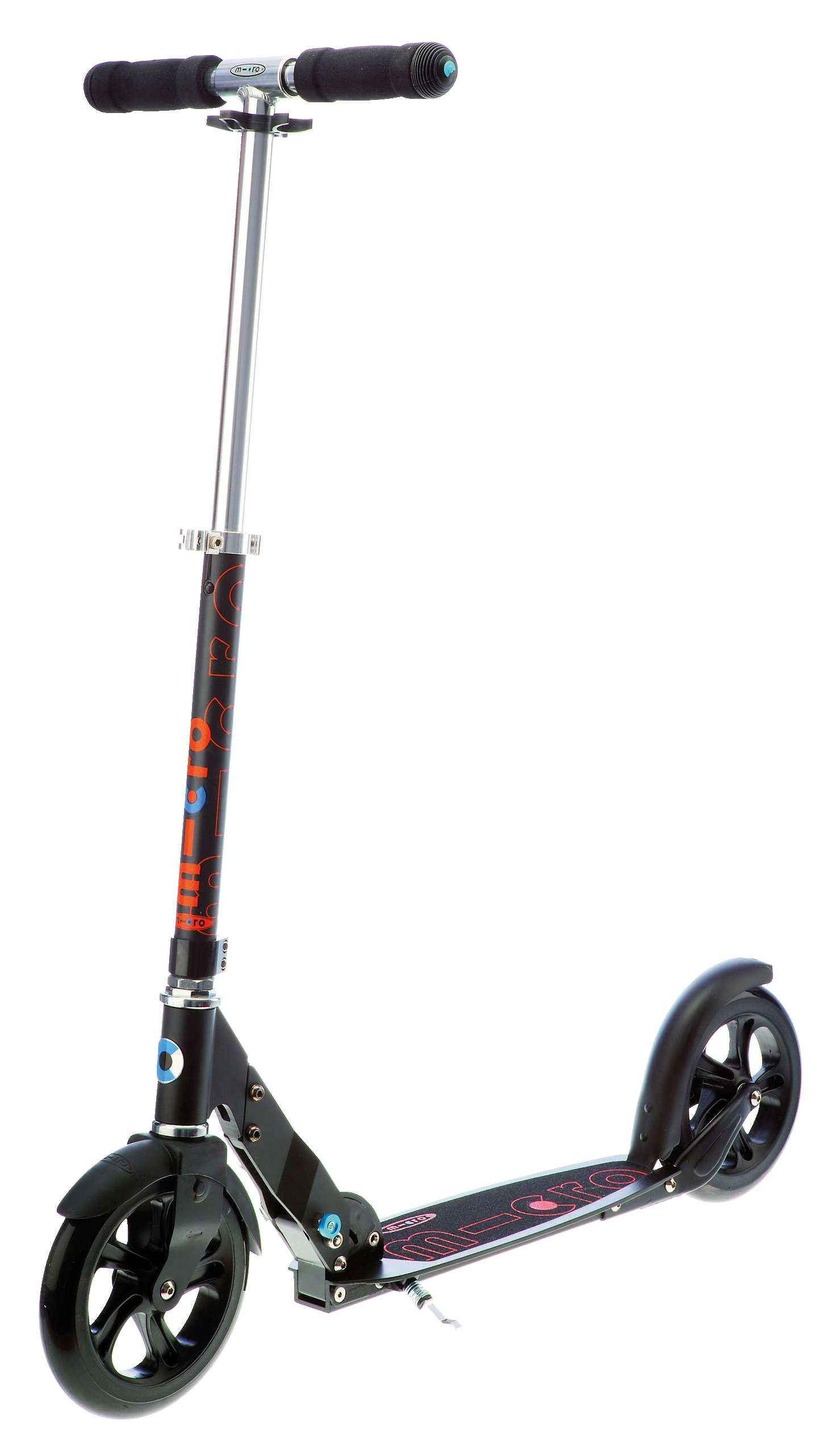 Micro Scooter-Roller "Micro Black"