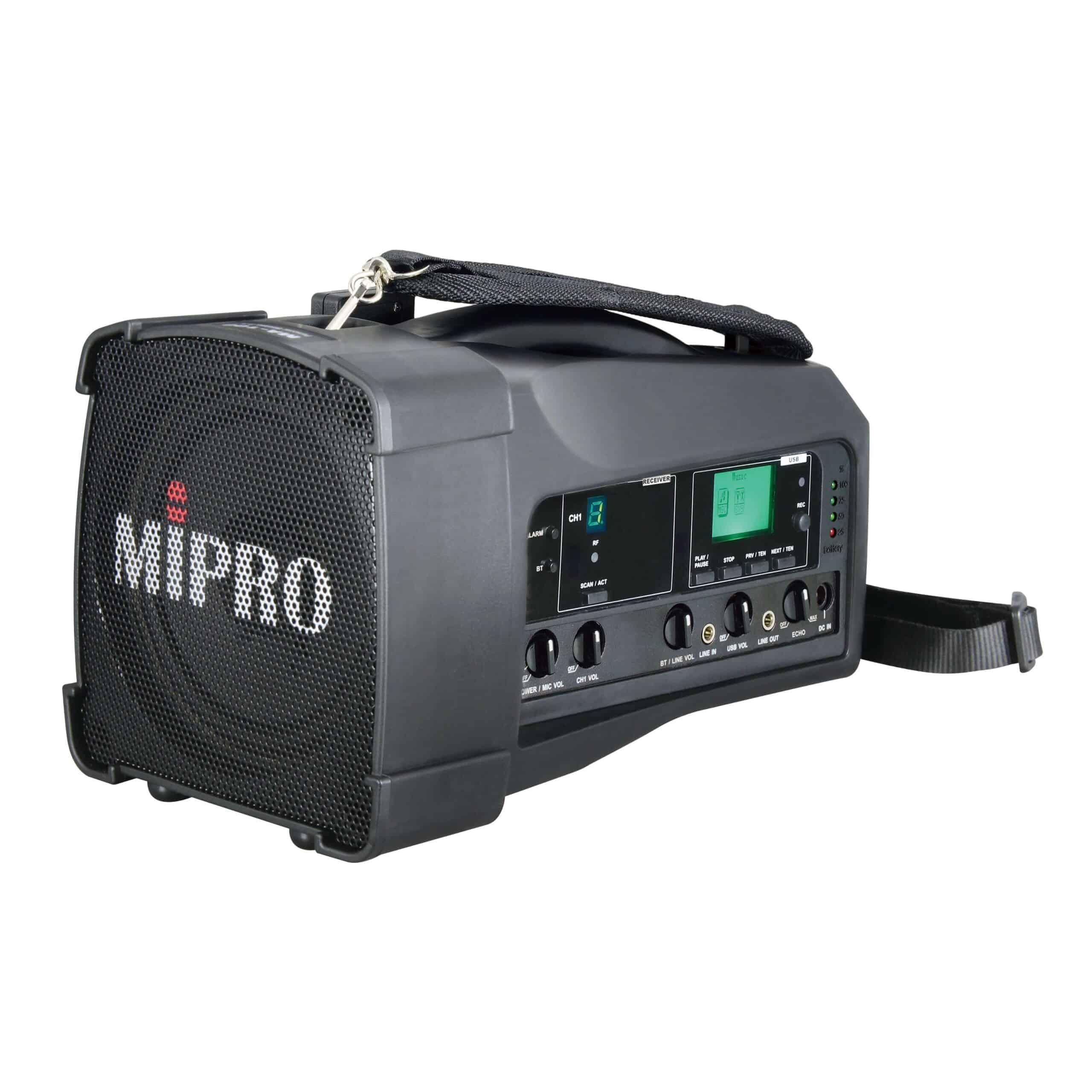 Mipro Lautsprechersystem "MA-100"