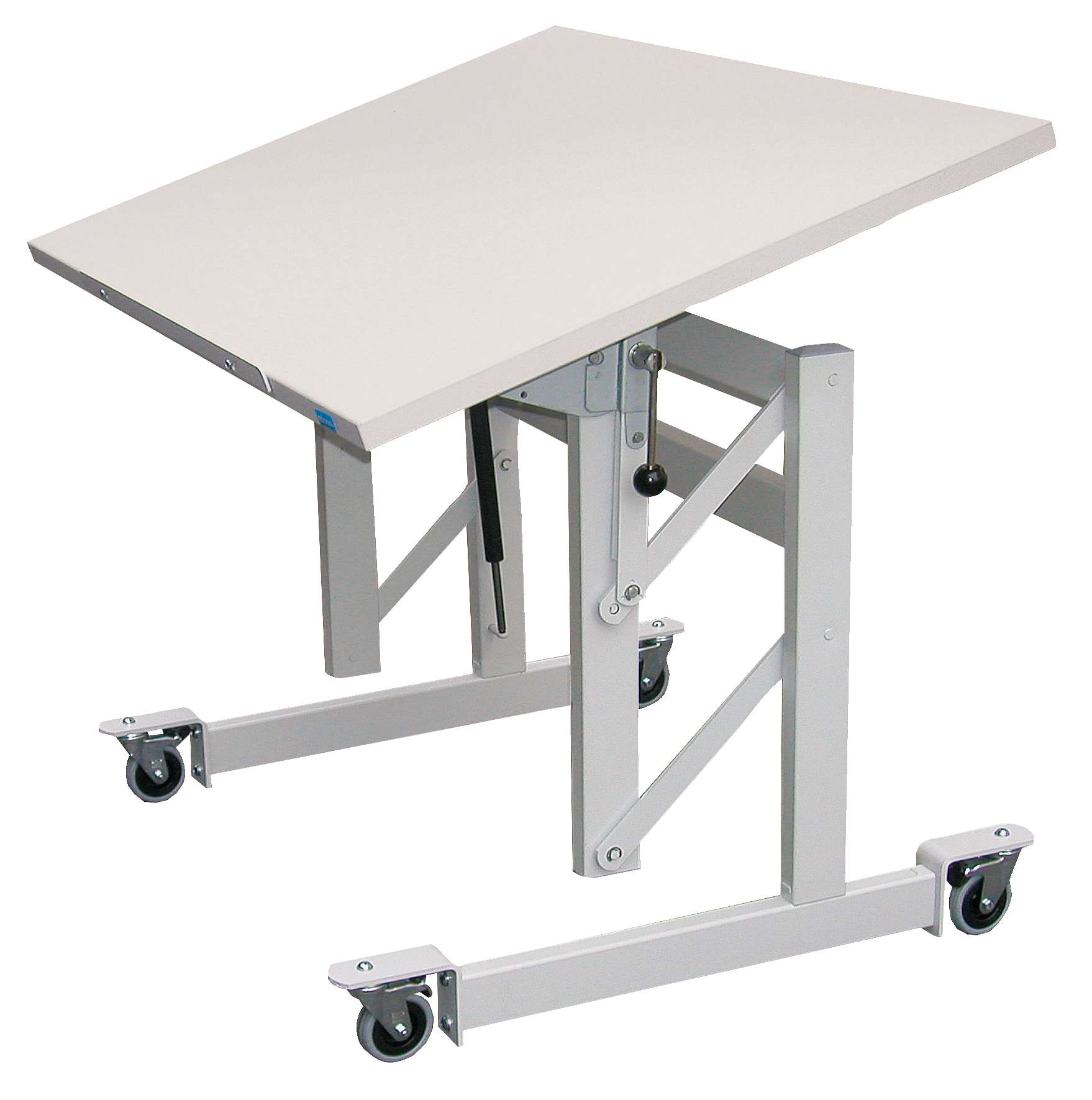 Möckel Anschlagkante für Möckel Therapietische