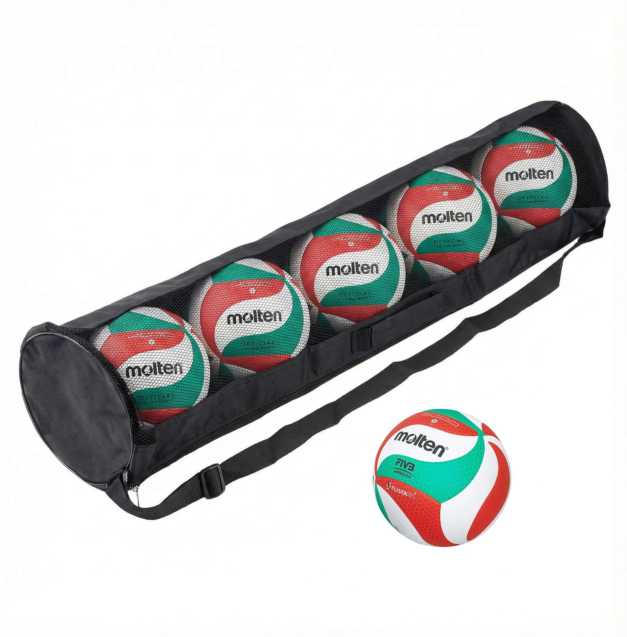 Molten Volleybälle-Set "Bundesliga"