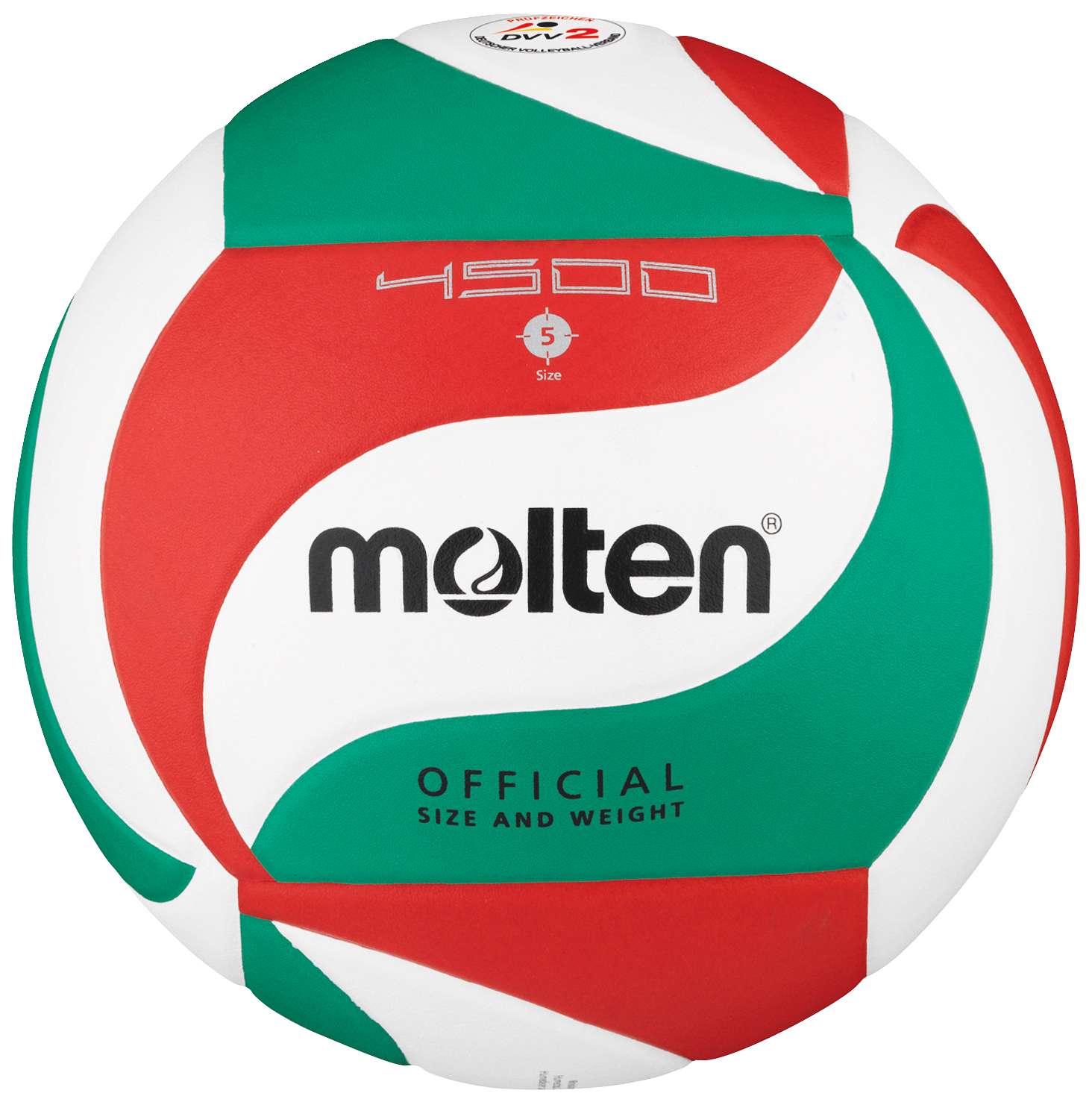 Molten Volleyball "V5M4500"