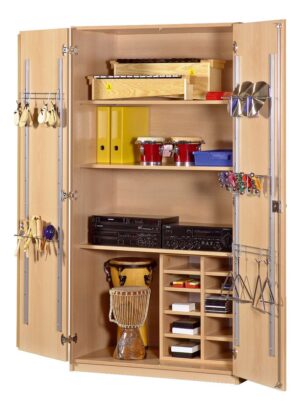 Musikinstrumentenschrank "Typ A"