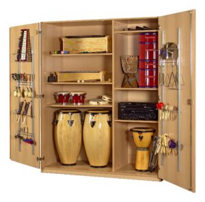 Musikinstrumentenschrank "Typ B"