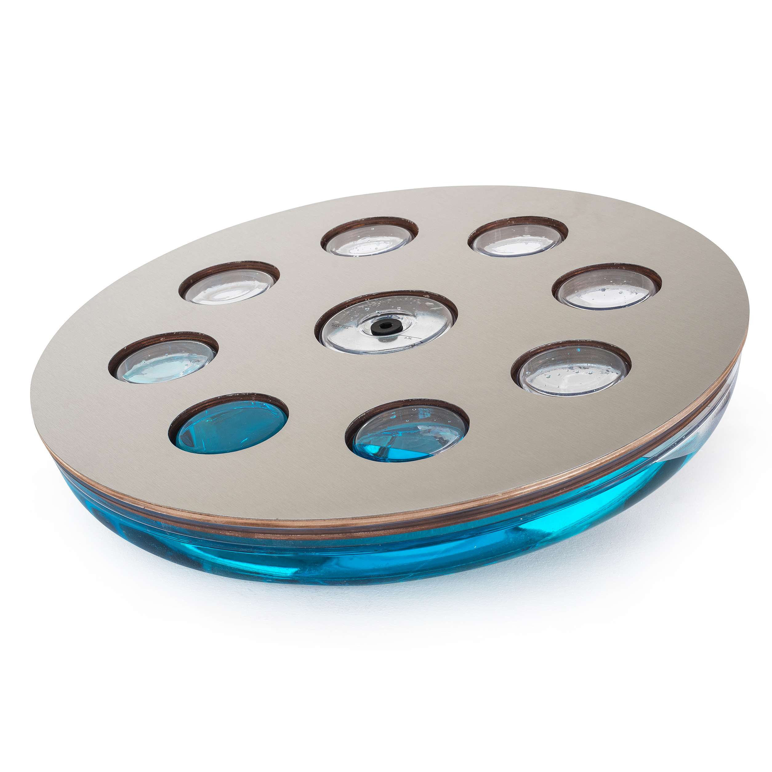 Nohrd Balance-Board "Eau-Me"