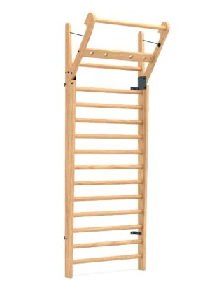 Nohrd Sprossenwand mit Ausleger