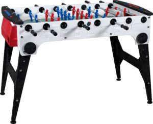 Norditalia Tischkicker "Storm Outdoor Trolley"