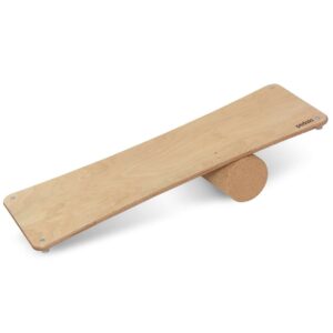 Pedalo Balance-Board "Rola Bola Natural Design"