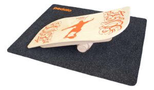 Pedalo Balance-Board "Surf"