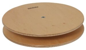 Pedalo Balance-Kreisel