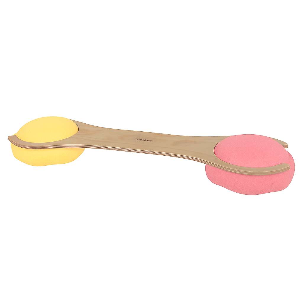 Pedalo Balanciersteg "Stapelbaustein"