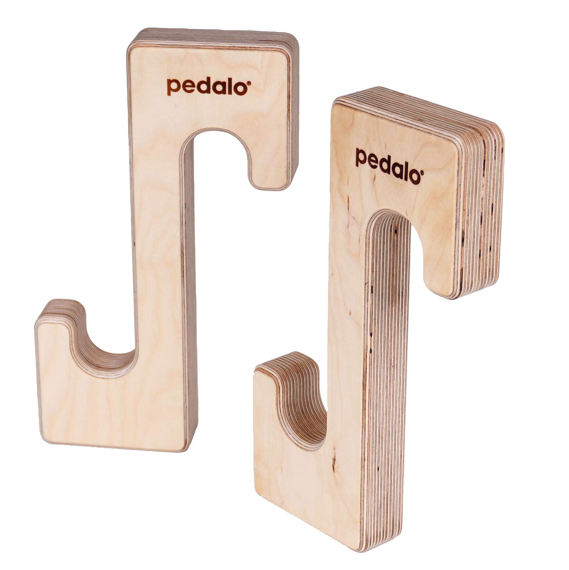 Pedalo Dip-Barren Sprossenwandhalterung