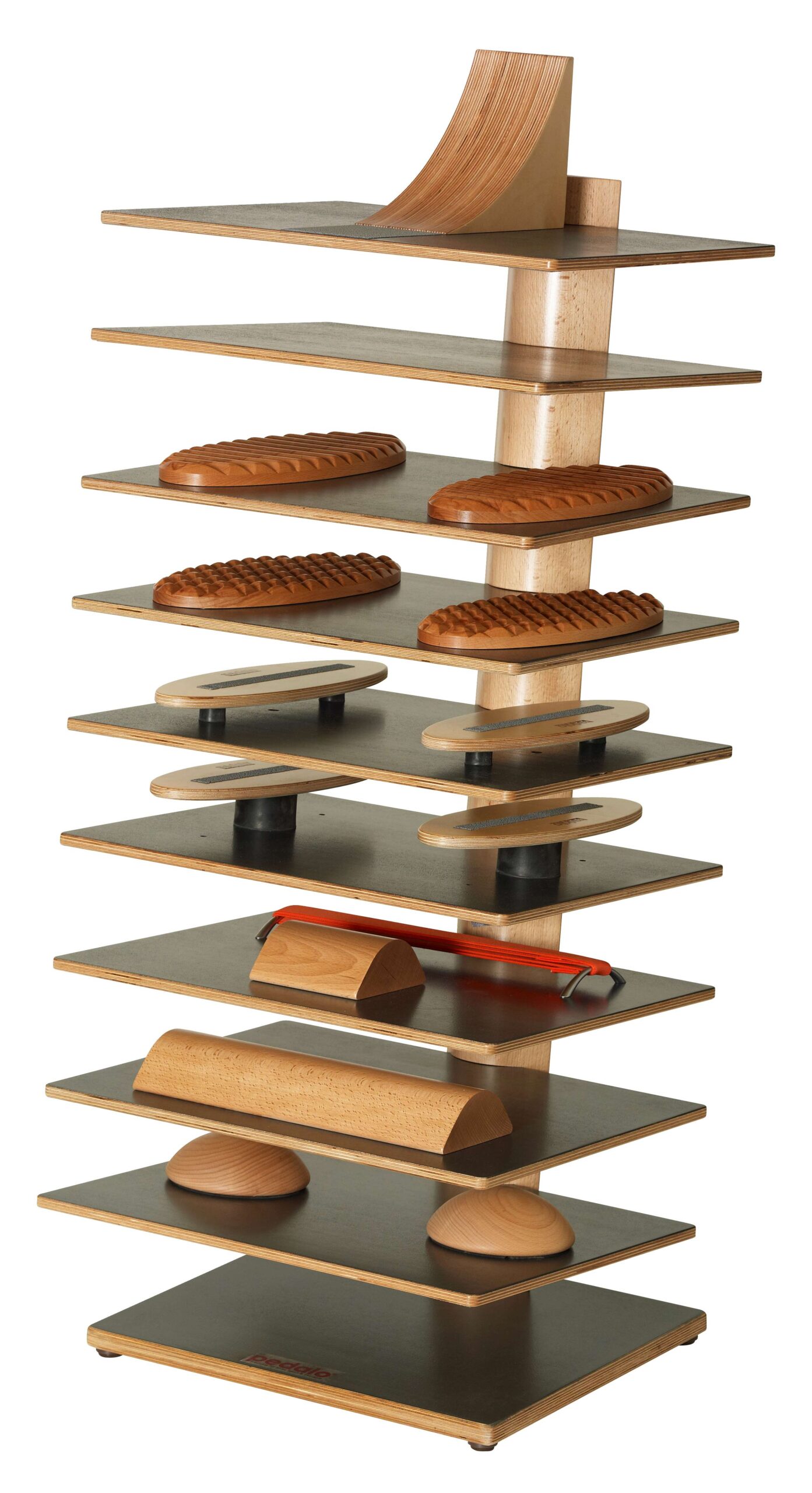 Pedalo Fußwerkstatt-Set